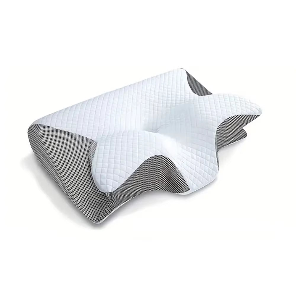 Wellium Ergonomic Cervical Neck Support Pillow