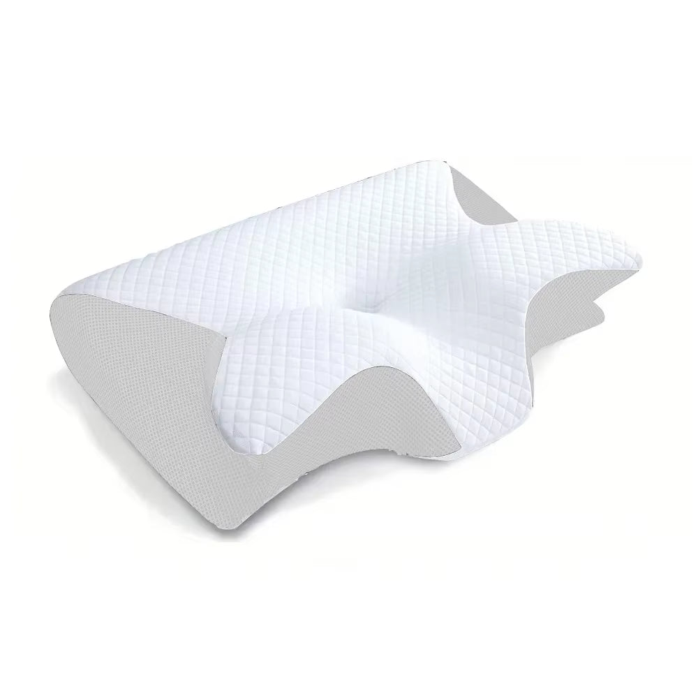 Wellium Ergonomic Cervical Neck Support Pillow