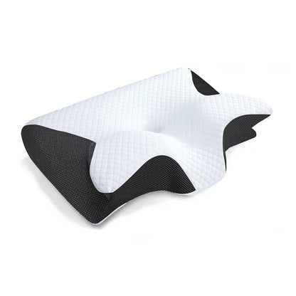 Wellium Ergonomic Cervical Neck Support Pillow